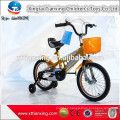 2015 Alibaba nuevo modelo de proveedor chino de alta calidad de los niños baratos solo precio de bicicleta de velocidad